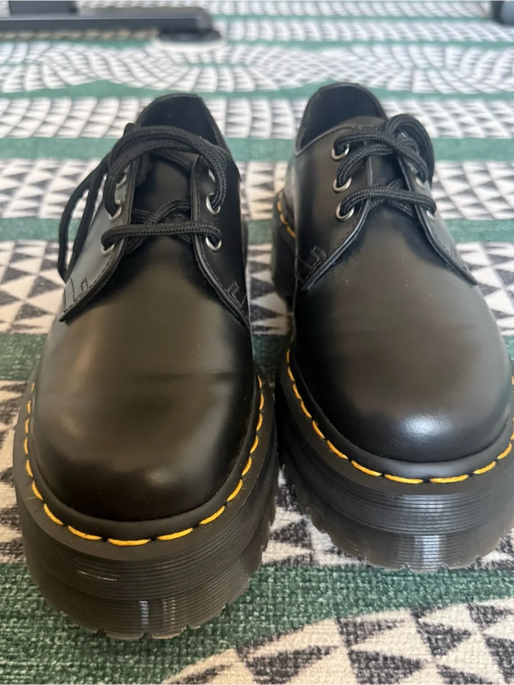 Dr. Martens excellent worn